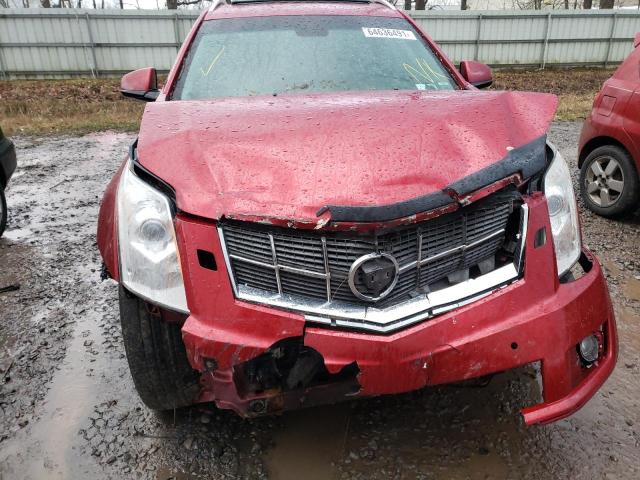 Photo 8 VIN: 3GYFNFEY4AS541327 - CADILLAC SRX PREMIU 