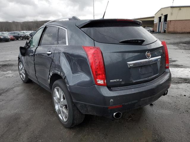 Photo 1 VIN: 3GYFNFEY4AS560024 - CADILLAC SRX PREMIU 