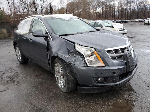 Photo 3 VIN: 3GYFNFEY4AS560024 - CADILLAC SRX PREMIU 