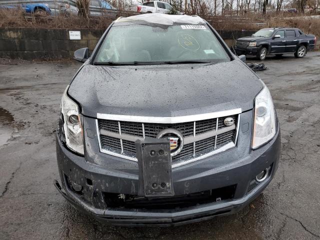 Photo 4 VIN: 3GYFNFEY4AS560024 - CADILLAC SRX PREMIU 