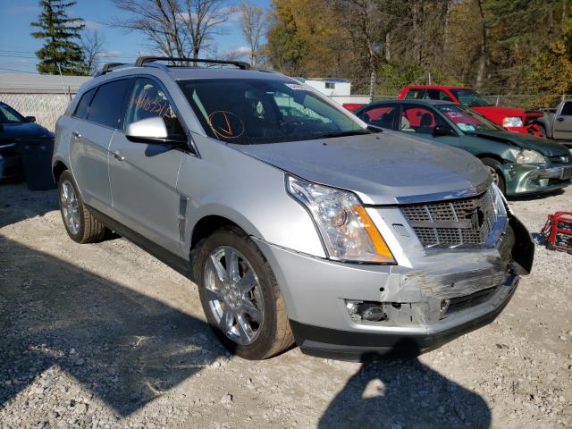 Photo 0 VIN: 3GYFNFEY4AS599549 - CADILLAC SRX PREMIU 