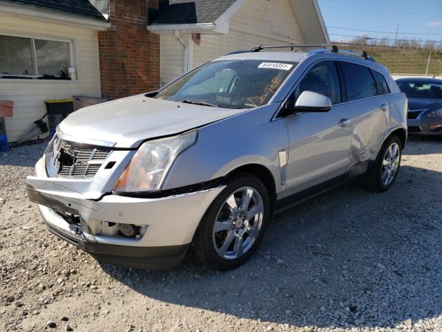 Photo 1 VIN: 3GYFNFEY4AS599549 - CADILLAC SRX PREMIU 