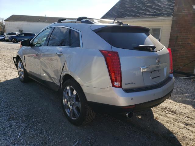 Photo 2 VIN: 3GYFNFEY4AS599549 - CADILLAC SRX PREMIU 