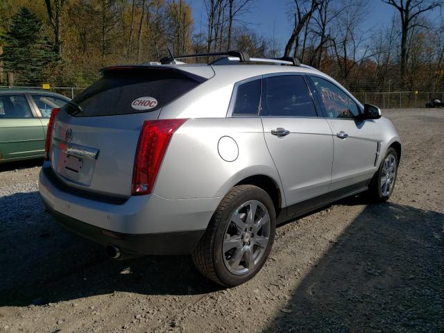 Photo 3 VIN: 3GYFNFEY4AS599549 - CADILLAC SRX PREMIU 