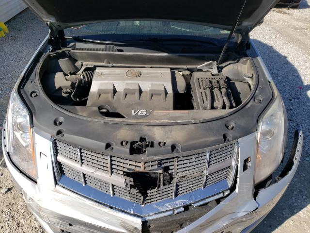 Photo 6 VIN: 3GYFNFEY4AS599549 - CADILLAC SRX PREMIU 