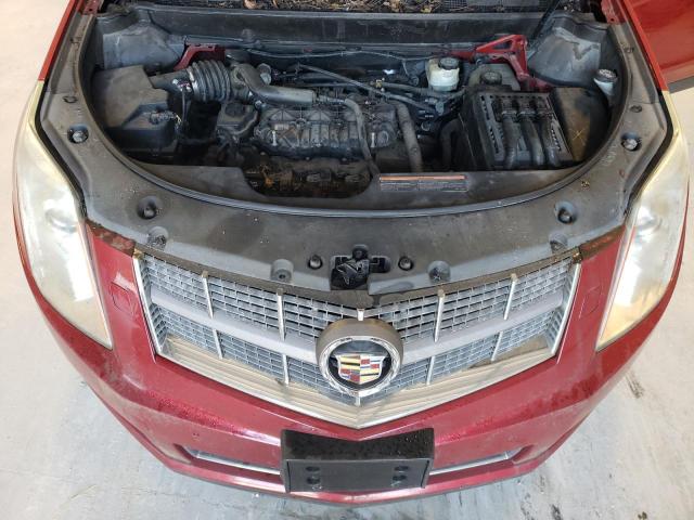 Photo 11 VIN: 3GYFNFEY4AS608623 - CADILLAC SRX 