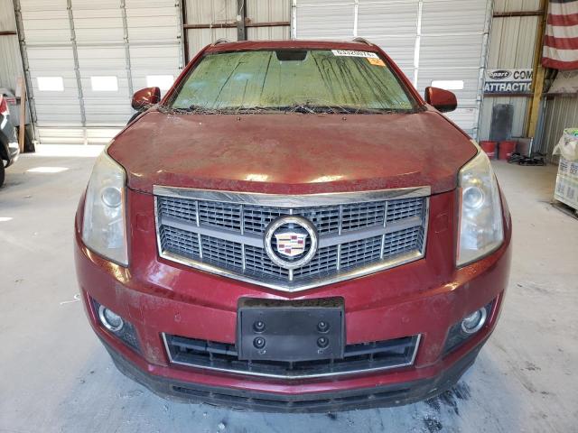 Photo 4 VIN: 3GYFNFEY4AS608623 - CADILLAC SRX 