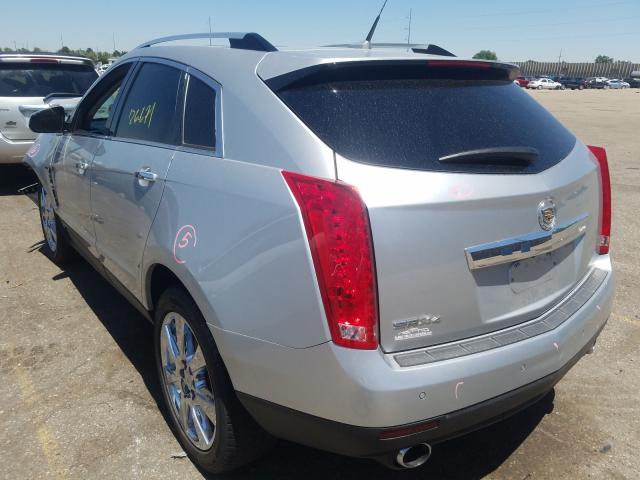 Photo 2 VIN: 3GYFNFEY4AS624630 - CADILLAC SRX PREMIU 