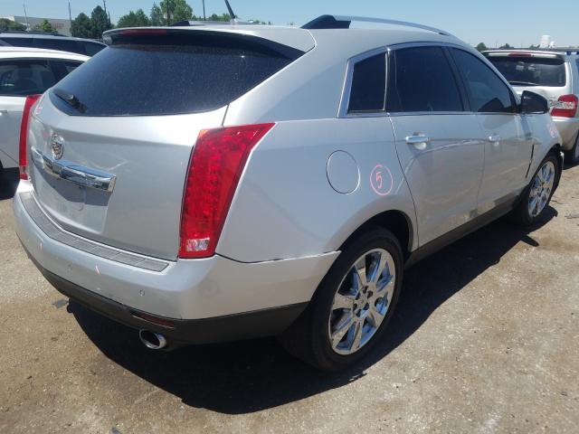 Photo 3 VIN: 3GYFNFEY4AS624630 - CADILLAC SRX PREMIU 