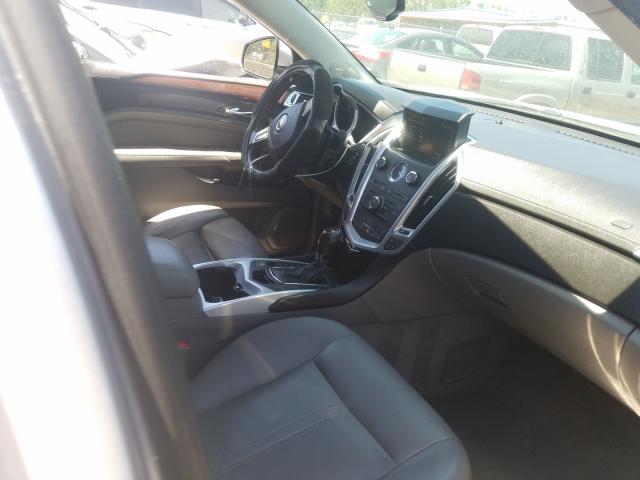 Photo 4 VIN: 3GYFNFEY4AS624630 - CADILLAC SRX PREMIU 