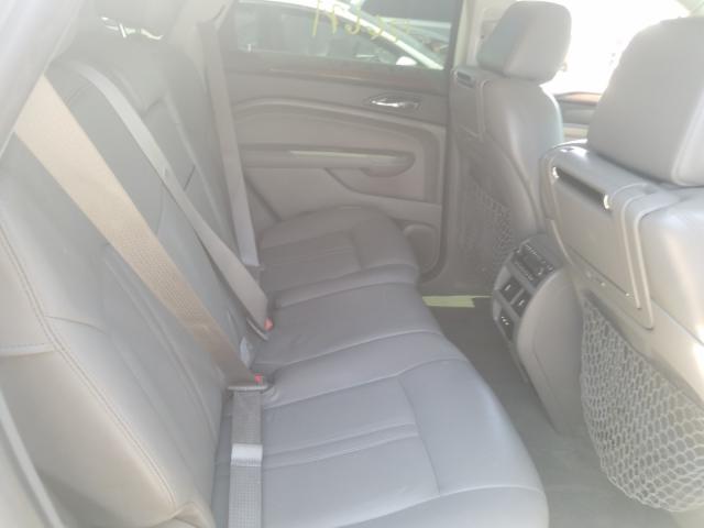 Photo 5 VIN: 3GYFNFEY4AS624630 - CADILLAC SRX PREMIU 