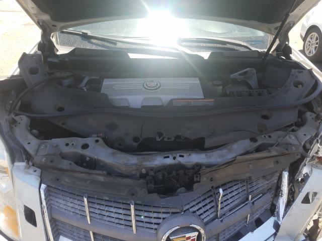 Photo 6 VIN: 3GYFNFEY4AS624630 - CADILLAC SRX PREMIU 