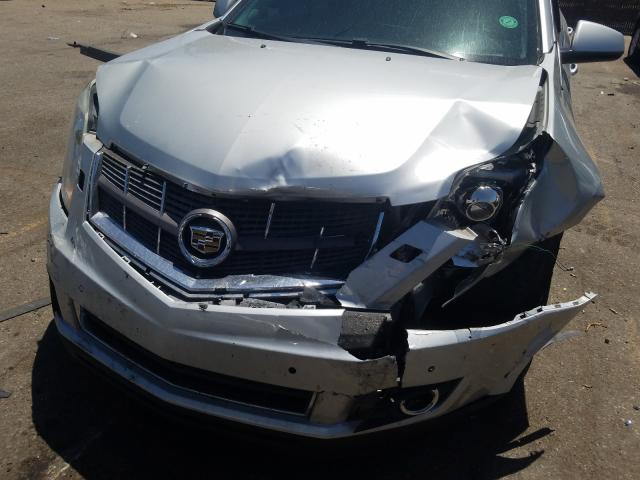 Photo 8 VIN: 3GYFNFEY4AS624630 - CADILLAC SRX PREMIU 