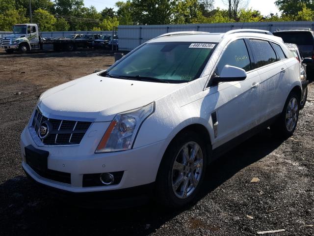 Photo 1 VIN: 3GYFNFEY4AS643601 - CADILLAC SRX PREMIU 