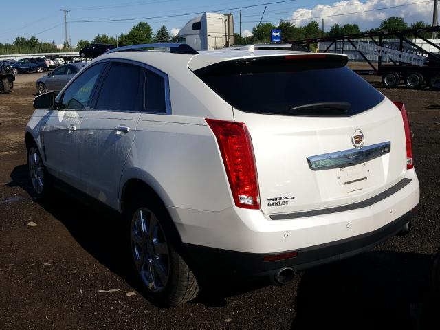 Photo 2 VIN: 3GYFNFEY4AS643601 - CADILLAC SRX PREMIU 