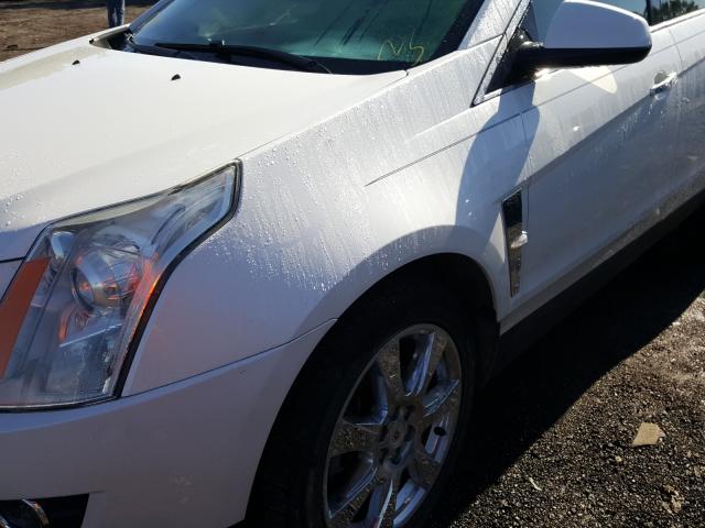 Photo 8 VIN: 3GYFNFEY4AS643601 - CADILLAC SRX PREMIU 