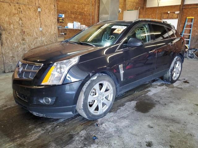 Photo 1 VIN: 3GYFNFEY4BS512301 - CADILLAC SRX PREMIU 