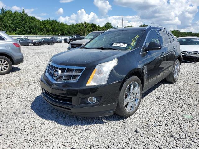 Photo 1 VIN: 3GYFNFEY4BS597236 - CADILLAC SRX PREMIU 