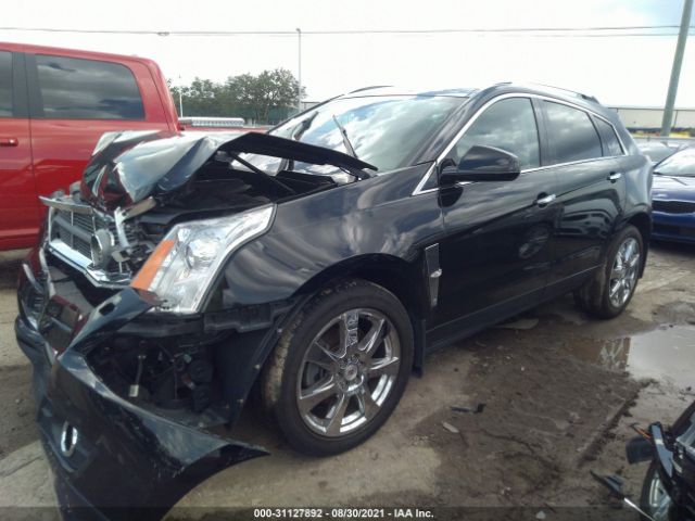 Photo 1 VIN: 3GYFNFEY4BS616528 - CADILLAC SRX 