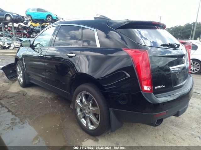 Photo 2 VIN: 3GYFNFEY4BS616528 - CADILLAC SRX 