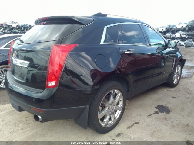 Photo 3 VIN: 3GYFNFEY4BS616528 - CADILLAC SRX 