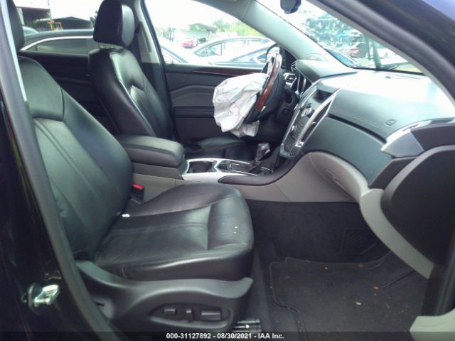 Photo 4 VIN: 3GYFNFEY4BS616528 - CADILLAC SRX 