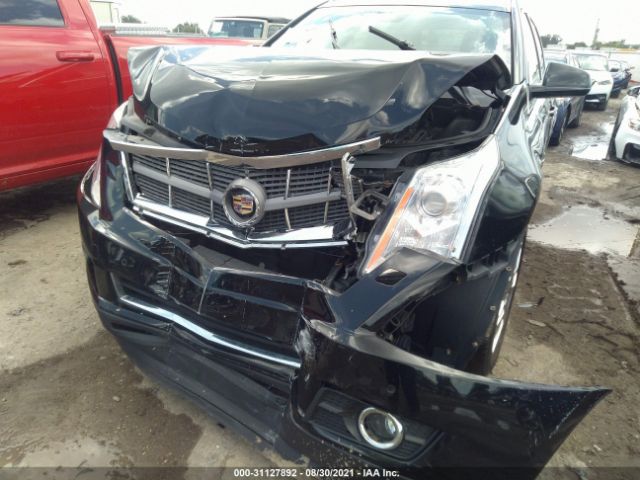 Photo 5 VIN: 3GYFNFEY4BS616528 - CADILLAC SRX 