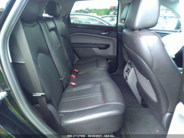 Photo 7 VIN: 3GYFNFEY4BS616528 - CADILLAC SRX 