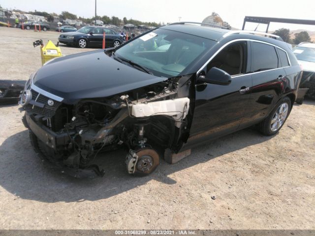 Photo 1 VIN: 3GYFNFEY4BS659685 - CADILLAC SRX 