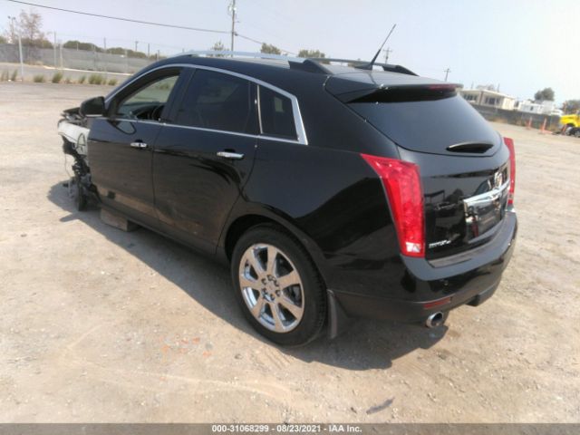 Photo 2 VIN: 3GYFNFEY4BS659685 - CADILLAC SRX 