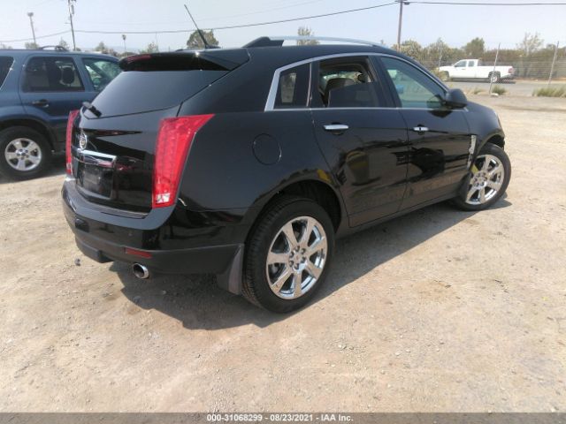 Photo 3 VIN: 3GYFNFEY4BS659685 - CADILLAC SRX 