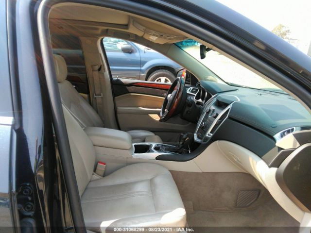 Photo 4 VIN: 3GYFNFEY4BS659685 - CADILLAC SRX 