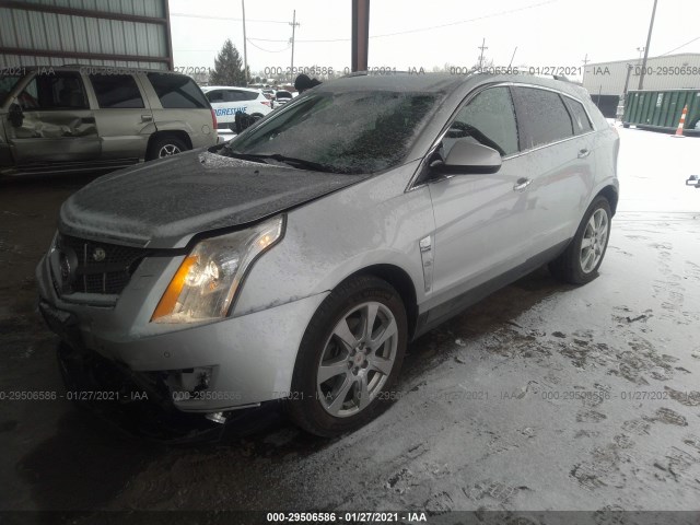 Photo 1 VIN: 3GYFNFEY4BS672081 - CADILLAC SRX 