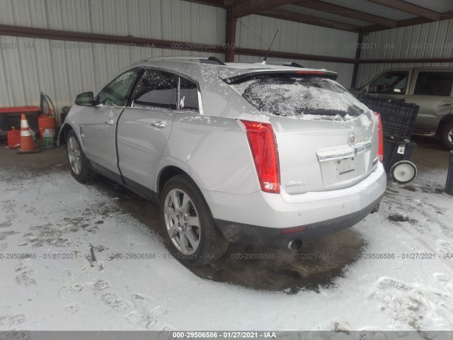 Photo 2 VIN: 3GYFNFEY4BS672081 - CADILLAC SRX 