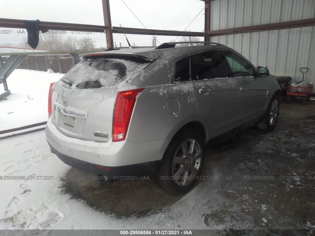 Photo 3 VIN: 3GYFNFEY4BS672081 - CADILLAC SRX 