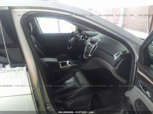 Photo 4 VIN: 3GYFNFEY4BS672081 - CADILLAC SRX 