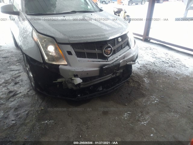 Photo 5 VIN: 3GYFNFEY4BS672081 - CADILLAC SRX 