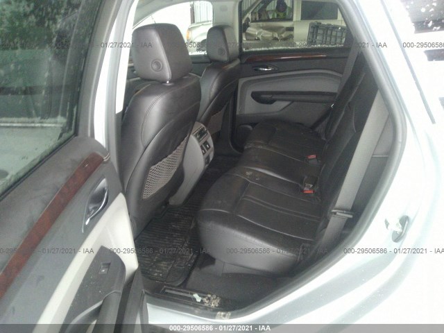 Photo 7 VIN: 3GYFNFEY4BS672081 - CADILLAC SRX 