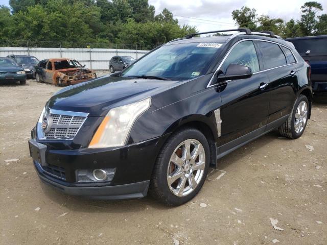 Photo 1 VIN: 3GYFNFEY5AS539036 - CADILLAC SRX PREMIU 