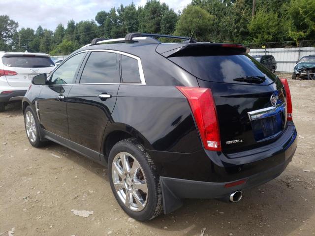 Photo 2 VIN: 3GYFNFEY5AS539036 - CADILLAC SRX PREMIU 