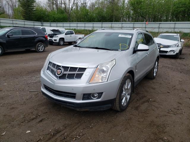 Photo 1 VIN: 3GYFNFEY5AS539828 - CADILLAC SRX PREMIU 