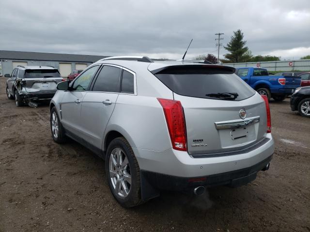 Photo 2 VIN: 3GYFNFEY5AS539828 - CADILLAC SRX PREMIU 