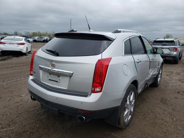 Photo 3 VIN: 3GYFNFEY5AS539828 - CADILLAC SRX PREMIU 