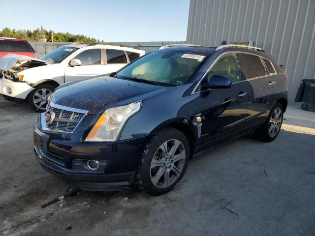 Photo 0 VIN: 3GYFNFEY5AS584378 - CADILLAC SRX PREMIU 