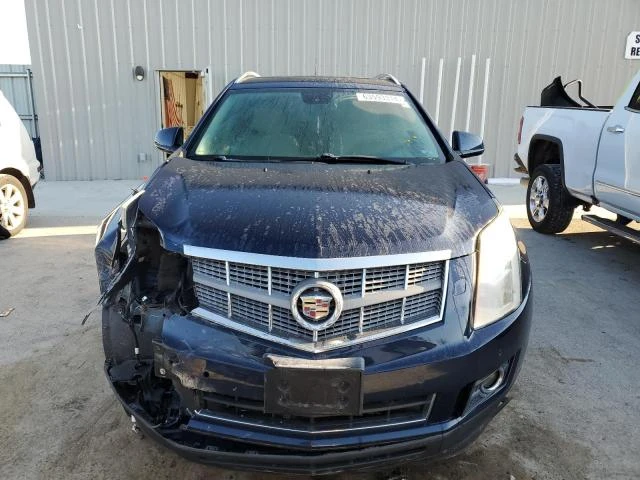 Photo 4 VIN: 3GYFNFEY5AS584378 - CADILLAC SRX PREMIU 