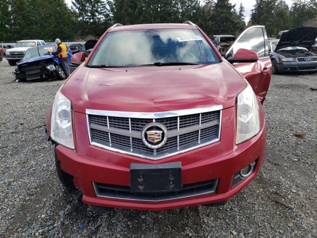 Photo 4 VIN: 3GYFNFEY5AS611644 - CADILLAC SRX PREMIU 