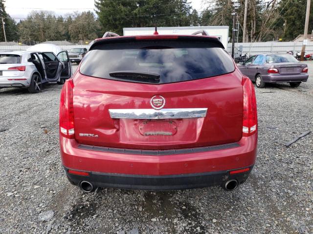 Photo 5 VIN: 3GYFNFEY5AS611644 - CADILLAC SRX PREMIU 