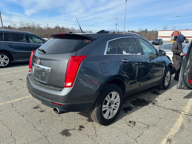 Photo 2 VIN: 3GYFNFEY5BS505843 - CADILLAC SRX 