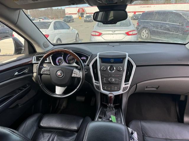 Photo 8 VIN: 3GYFNFEY5BS505843 - CADILLAC SRX 