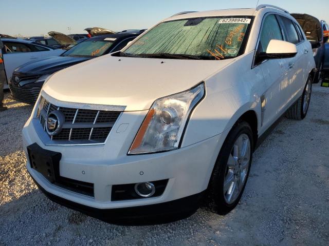 Photo 1 VIN: 3GYFNFEY5BS526577 - CADILLAC SRX PREMIU 